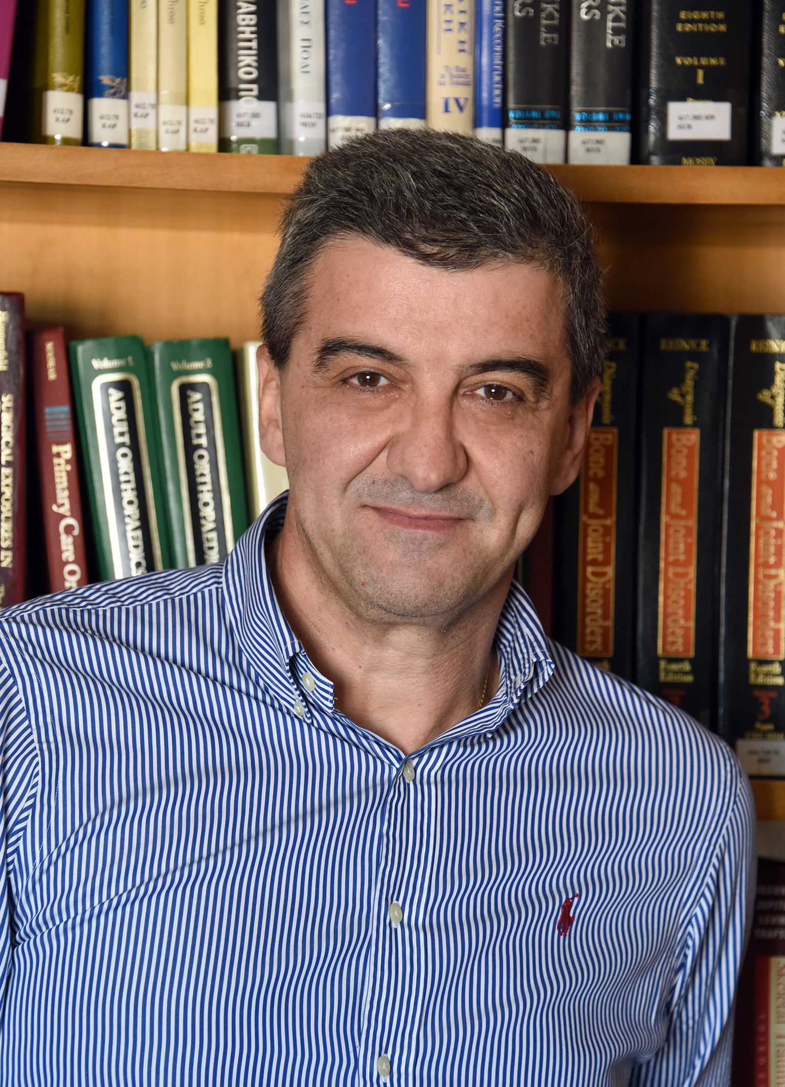 Michael E. Hantes, MD, PhD, Prof.